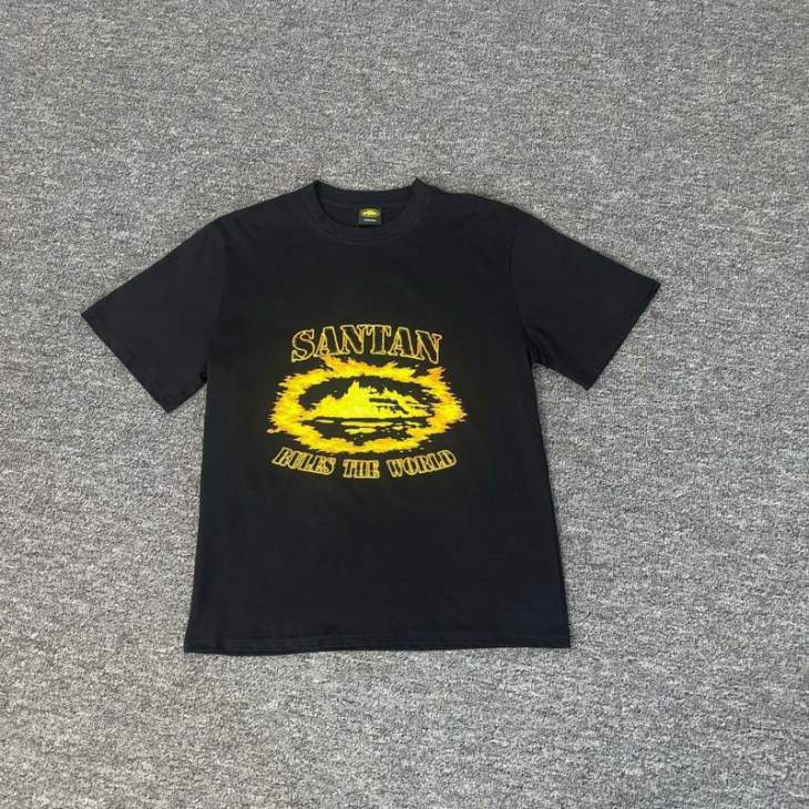 Corteiz T Shirts Short _SKUCorteizXS-2XLwmtx328216584